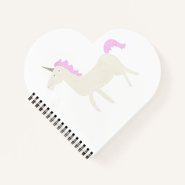 unicorn notebook (Front)
