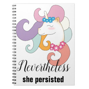 Unicorn Notebook