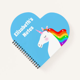 Unicorn Notebook