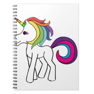 Unicorn Notebook