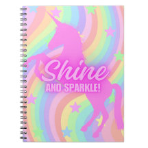 Unicorn Notebook