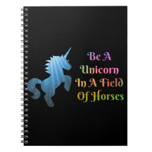 Unicorn Notebook