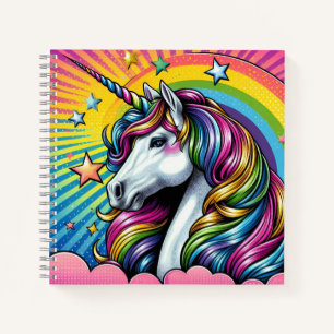 Unicorn notebook! notebook