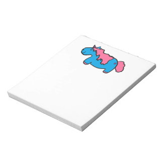 Unicorn Notepad