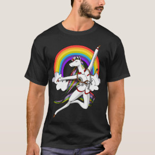 Unicorn Nurse T-Shirt