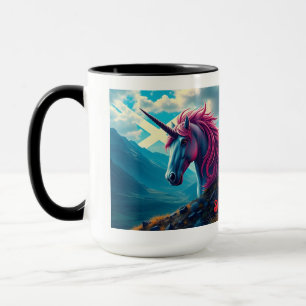  Unicorn of Scotland  Mug