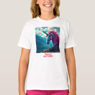 Unicorn of Scotland T-Shirt