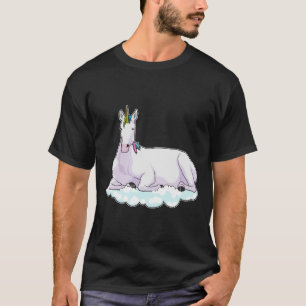 Unicorn on Cloud T-Shirt