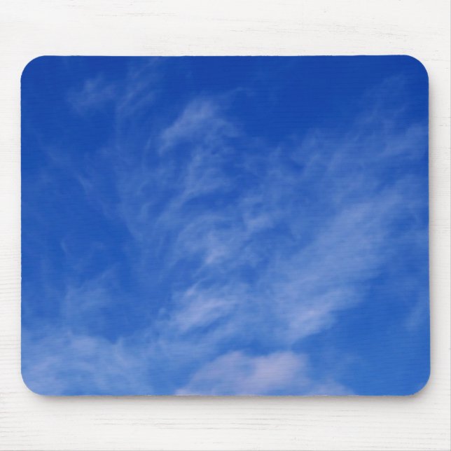Unicorn or Dragon in the sky ~ Mousepad (Front)