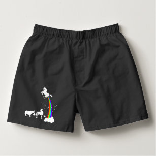 Unicorn origin boxers