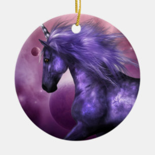 Unicorn Ornaments