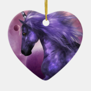 Unicorn Ornaments