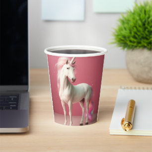 Unicorn party cups