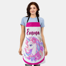 unicorn & personalise your name