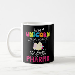 Unicorn Pharmacist PharmD Gift Coffee Mug Pharmacy