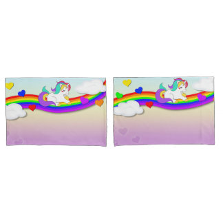 Unicorn Pillowcase
