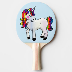 UNICORN PING PONG PADDLES