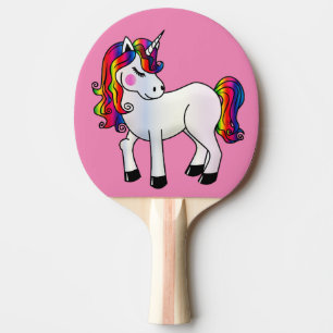 UNICORN PING PONG PADDLES