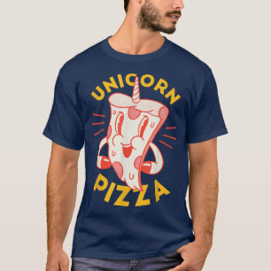 Unicorn Pizza  T-Shirt