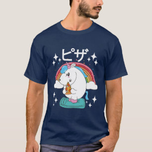 unicorn pizza T-Shirt