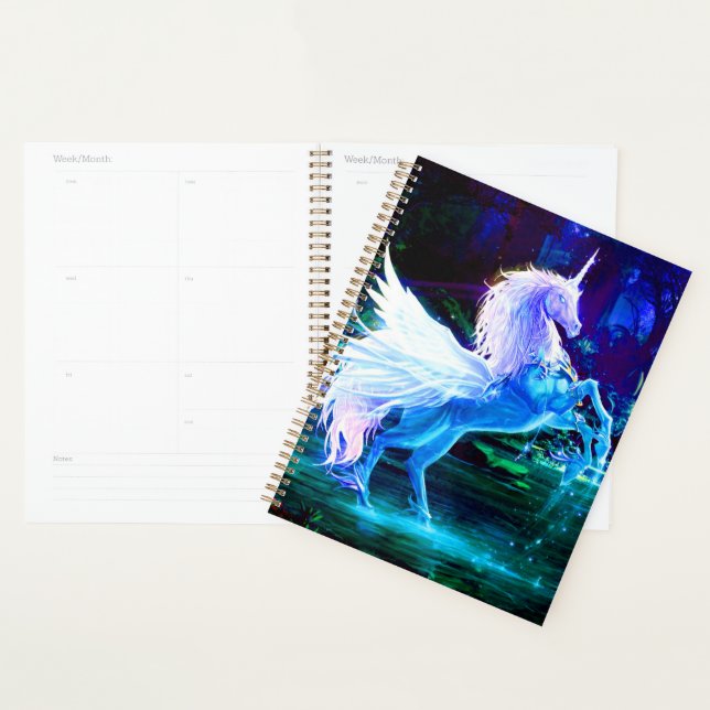 Unicorn Planner (Display)