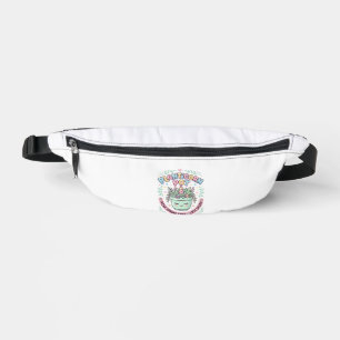 Unicorn Planticorn Pot Graphic Design Graphic Tee Bum Bags