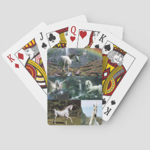 Unicorn Playing Card Deck