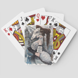 Unicorn Playing Cards