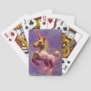 Unicorn Playing Cards Standard (Purple Mist)