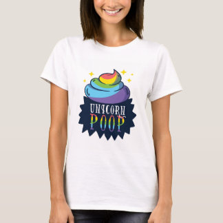 Unicorn Poop Tees