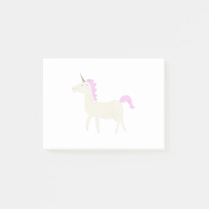 unicorn post-it notes