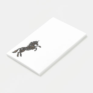 Unicorn Post-it Notes