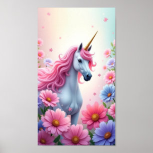 Unicorn Poster