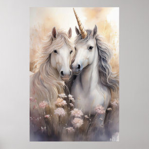Unicorn Poster