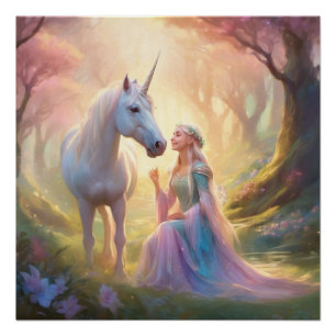 Unicorn Poster