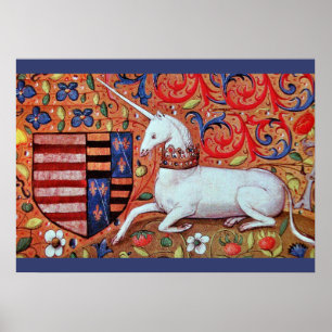 UNICORN POSTER