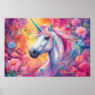 Unicorn- Poster