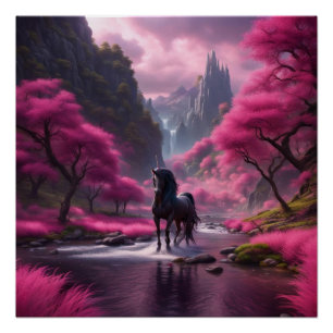 Unicorn Poster