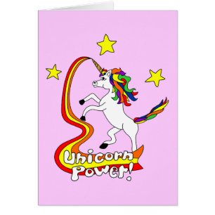 Unicorn Power!