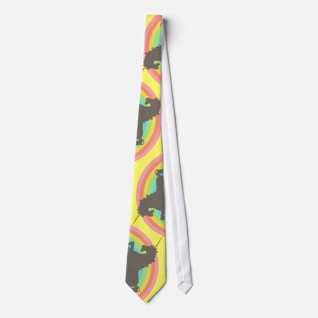 Unicorn Power Tie (Front)