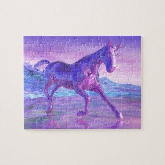 Unicorn puzzle