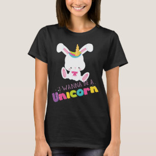 Unicorn rabbit T-Shirt