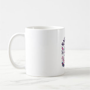Unicorn Rain Boots and Unicorn Roots Commercial Sh Coffee Mug