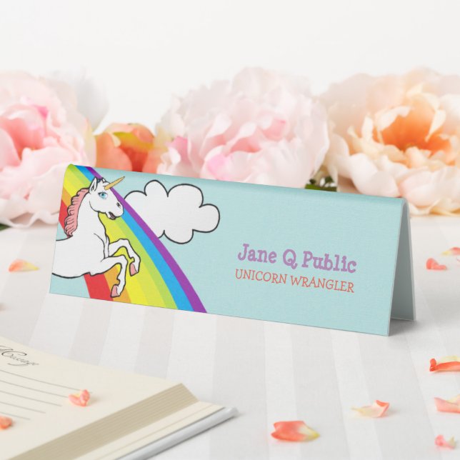 Unicorn Rainbow (In SItu (Wedding))