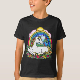 Unicorn & Rainbow T-Shirt