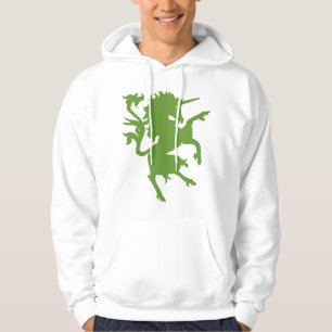 Unicorn Rampant Hoodie