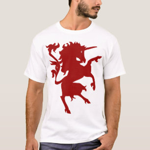 Unicorn Rampant T-Shirt
