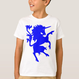 Unicorn Rampant T-Shirt
