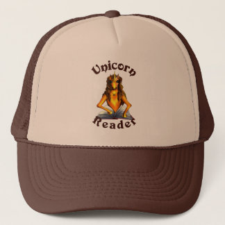 Unicorn Reader Colour Hat