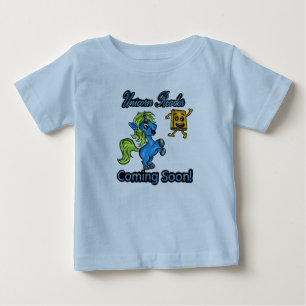 Unicorn Reader - Coming Soon! Color Tee